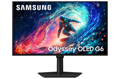 SAMSUNG LS27HG612SUXEN 27p OLED - LS27HG612SUXEN